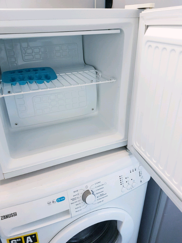 fridgemaster table top freezer